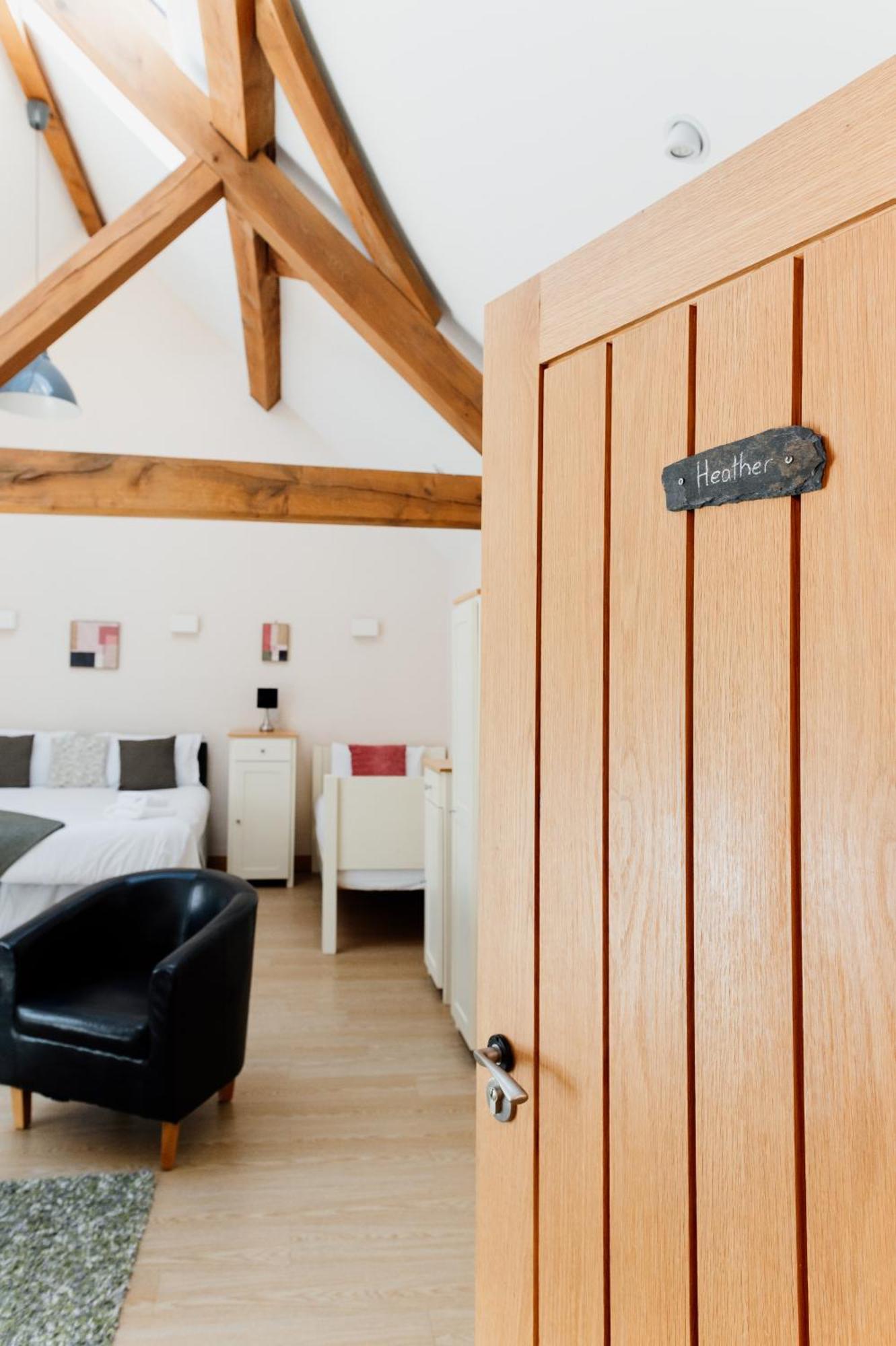 Вилла Finest Retreats - The Welsh Barn Аберистуит Экстерьер фото