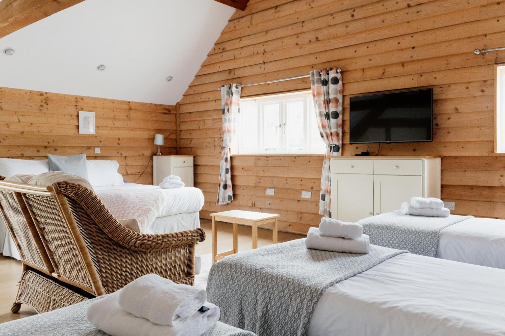 Вилла Finest Retreats - The Welsh Barn Аберистуит Экстерьер фото