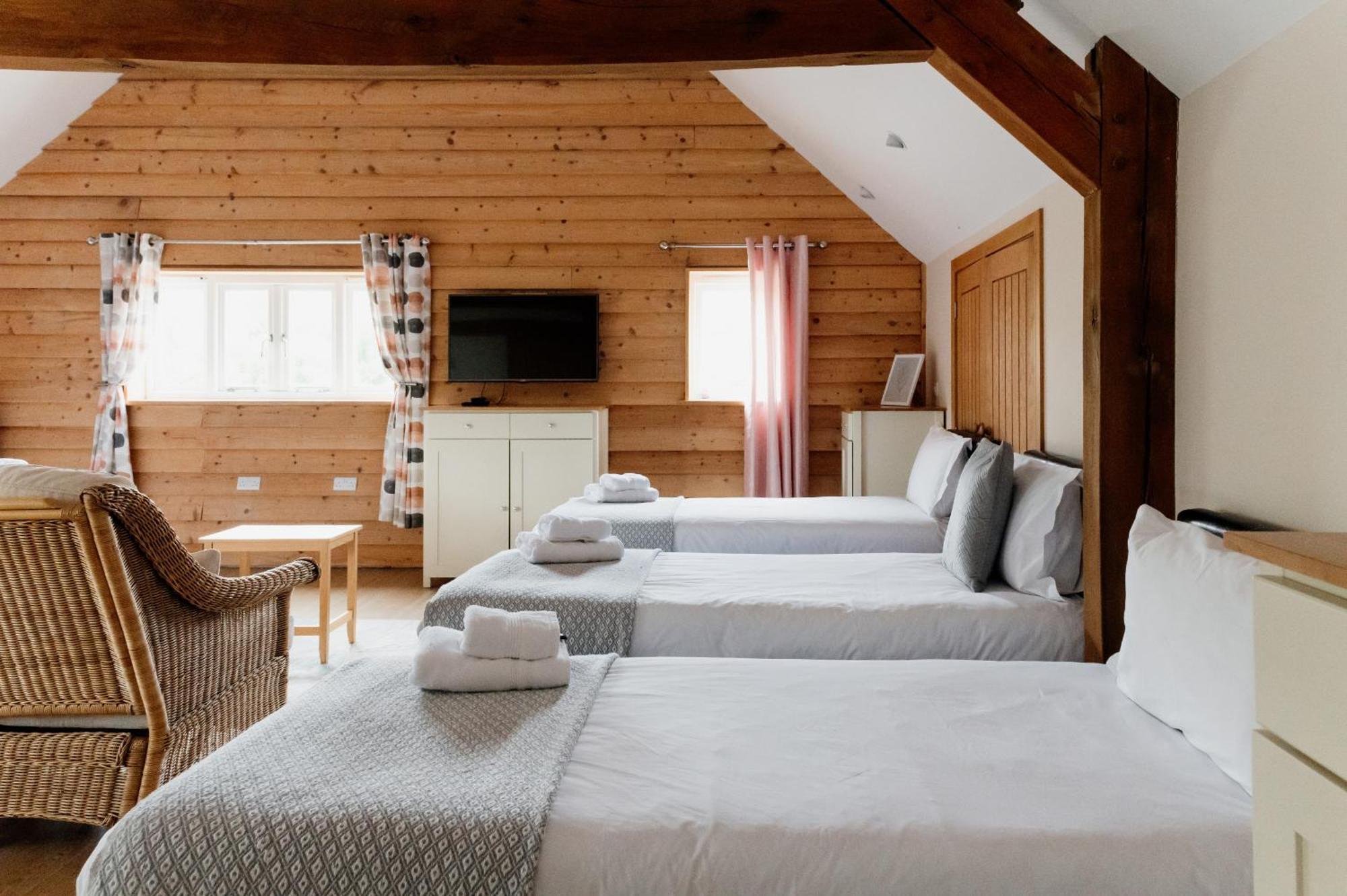 Вилла Finest Retreats - The Welsh Barn Аберистуит Экстерьер фото