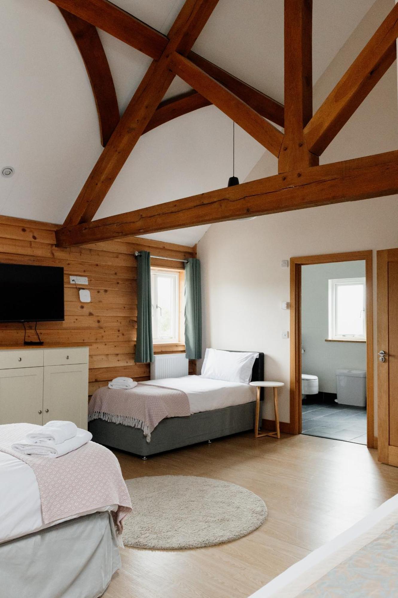 Вилла Finest Retreats - The Welsh Barn Аберистуит Экстерьер фото