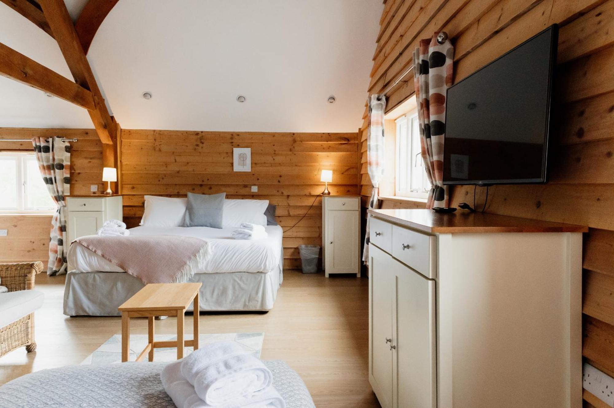 Вилла Finest Retreats - The Welsh Barn Аберистуит Экстерьер фото